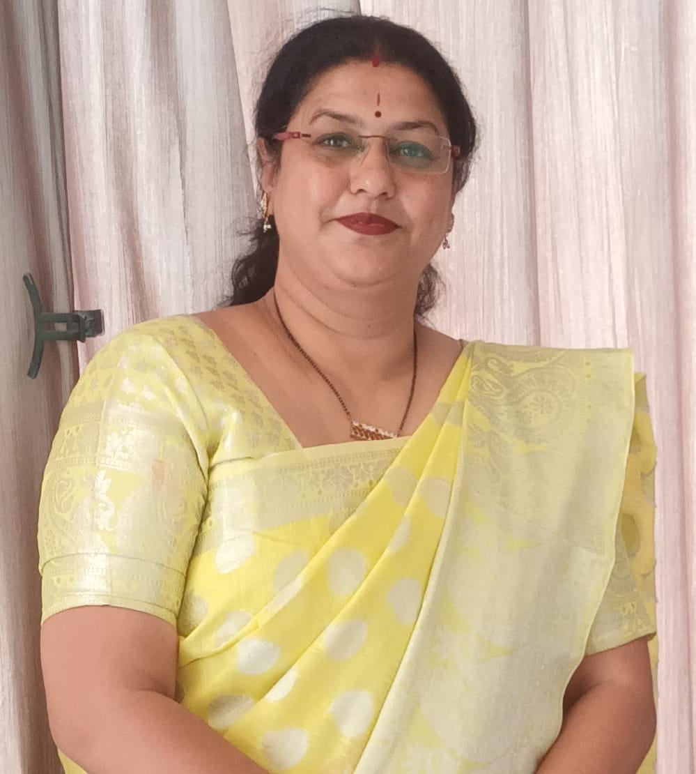 डॉली निर्भय सारस्वत